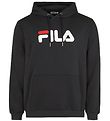 Fila 후드티 - 바루미니 - 달 없는 밤