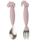 Couverts Done by Deer - 2 Pack - Powder