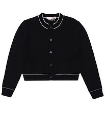 Marni Cardigan - Ull - Svart