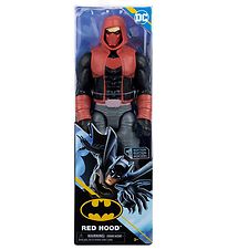 Batman Actiefiguur - 30 cm - Rode kap