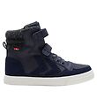 Hummel Winterstiefel - Stadil Winter High JR - Black Iris