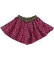 Versace Sweat Shorts - Fuchsia w. Black