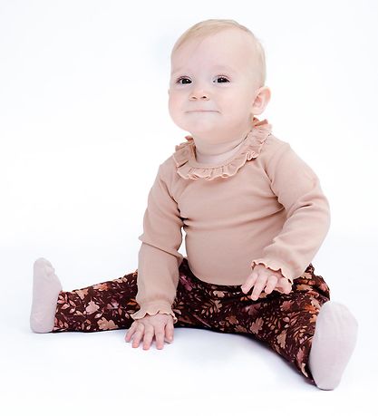Hust and Claire Trousers - Tilde - Purple