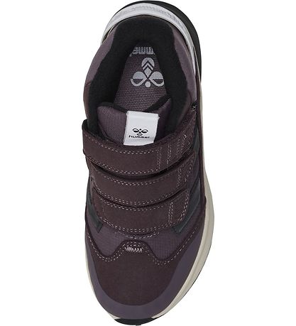 Hummel Stiefel - Reach Zero Mid Tex Jr - Sparrow