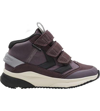 Hummel Stiefel - Reach Zero Mid Tex Jr - Sparrow