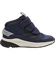 Hummel Boots - Reach Zero Mid Tex Jr - Black Iris