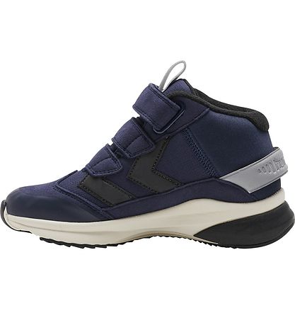 Hummel Boots - Reach Zero Mid Tex Jr - Black Iris