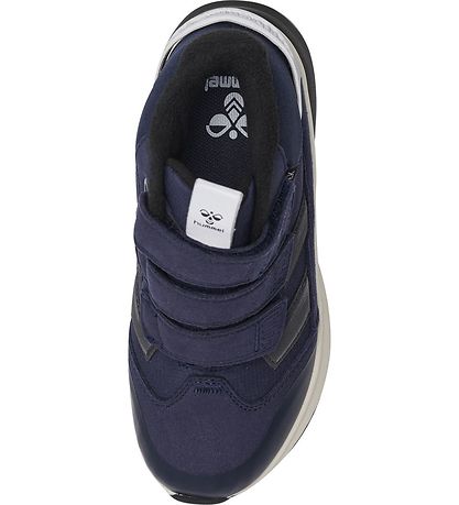 Hummel Boots - Reach Zero Mid Tex Jr - Black Iris
