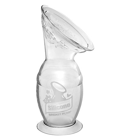 Haakaa Brjóstapumpa - 150 ml - Blómatappi og Brjóstapumpa
