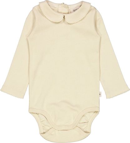 Wheat Body/l/ä m. Kragen - Muschel