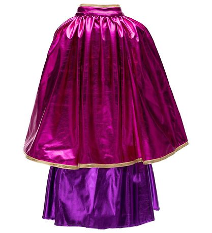 Great Pretenders Costume - Superhero Star - Magenta