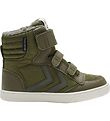 Hummel Winter Boots - Stadil Super Poly Recycled Tex Jr - Dark
