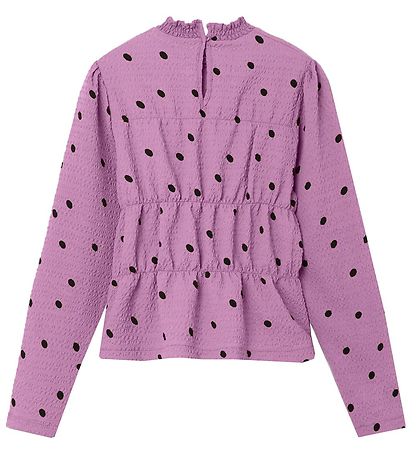 LMTD Blouse - NlfFidot - Pale Pansy