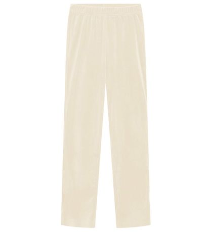 Grunt Trousers - Melis - Velvet - Cream White
