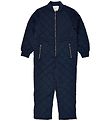 The New Thermo Suit - TNDania - Navy Blazer