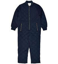 The New Thermo Suit - TNDania - Navy Blazer