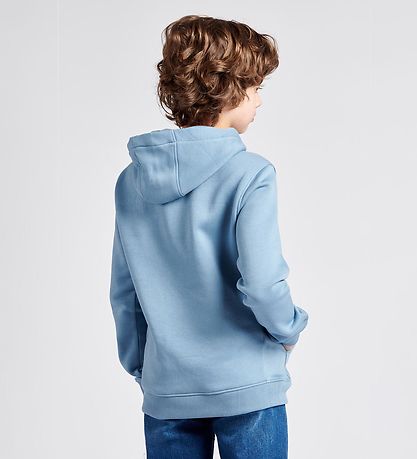 Lee Kapuzenpullover - Wackelige Grafik - Spring See