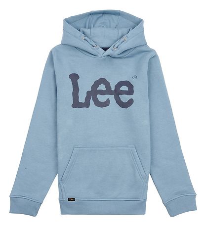 Lee Kapuzenpullover - Wackelige Grafik - Spring See