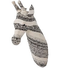 Bloomingville Wall Decoration Decoration - Giraffe - Black/White