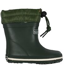 Bundgaard Kuldastígvél - Cirro Low Warm - Army