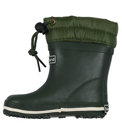 Bundgaard Termostövlar - Cirro Low Warm - Army