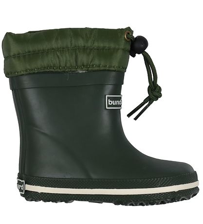 Bundgaard Termostövlar - Cirro Low Warm - Army