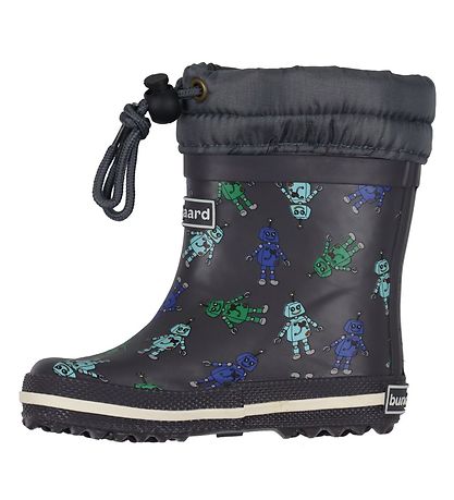 Bundgaard Thermo Boots - Cirro Low Warm - Robots