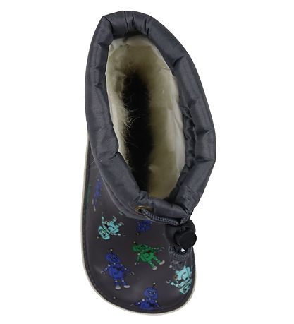 Bundgaard Thermo Boots - Cirro Low Warm - Robots