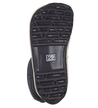 Bundgaard Thermo Boots - Cirro Low Warm - Robots
