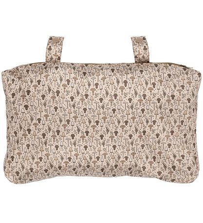 That's Mine Rain Cover - Barge Rain Case - Tiny Mushroom