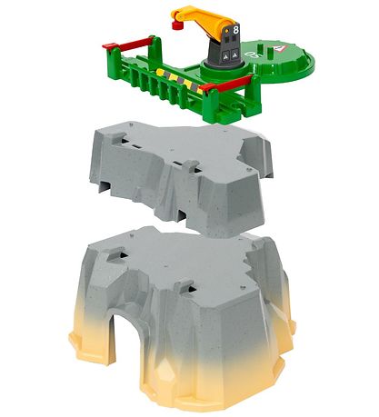 BRIO Lasttågset för berg 36010