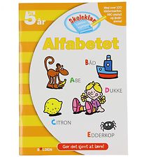 Forlaget Bolden Boek - Het alfabet - Deens
