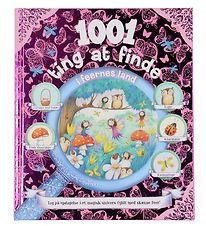 Forlaget Bolden Boek - 1001 dingen om te vinden in de wereld van