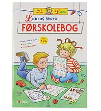 Forlaget Bolden Activiteitenboek - Laura's Grote Kleuterboek