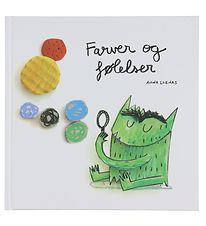 Forlaget Bolden Boek - Kleuren En gevoelens - Deens