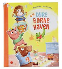 Forlaget Bolden Boek - Dierenkleuterschool - Deens