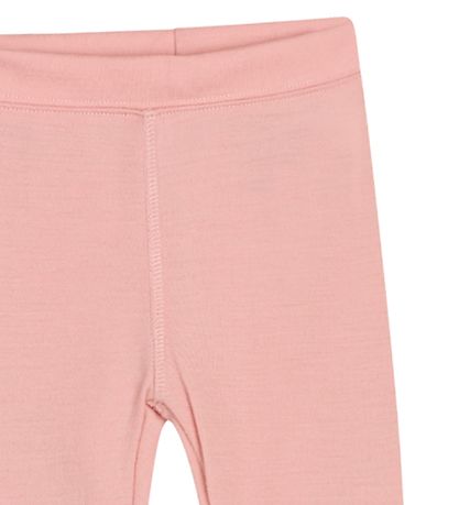 Hust and Claire Leggings - Lux - Wool - Pink