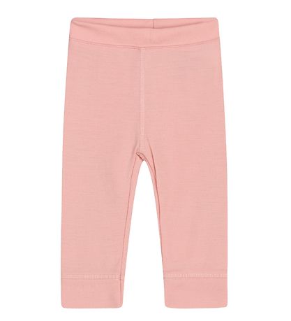 Hust and Claire Leggings - Lux - Wool - Pink