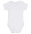 Hust and Claire Body k/e - Bolle - Bambus - Hvit
