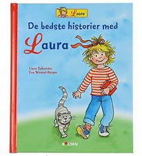 Forlaget Bolden Boek - De beste verhalen met Laura - Deens