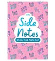 Ooly Sticky Notes Book - Side Notes - Make Magic