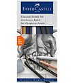 Faber-Castell Teiknisett - 7 Partar