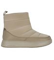 Woden Winter Boots - Isa Waterproof - Silver Mink