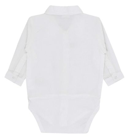 Hust and Claire Bodysuit l/s - Birger - White