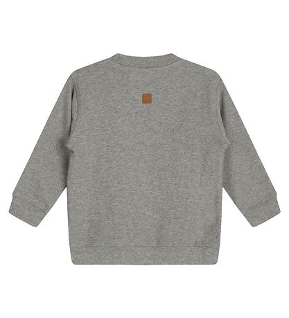 Hust and Claire Sweatshirt - Sejer - Grey Melange
