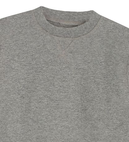 Hust and Claire Sweatshirt - Sejer - Grey Melange