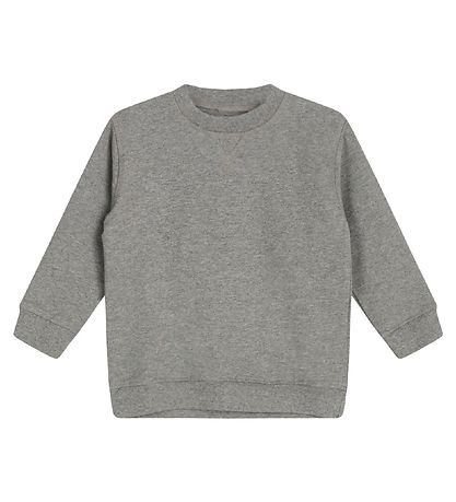 Hust and Claire Sweatshirt - Sejer - Grey Melange