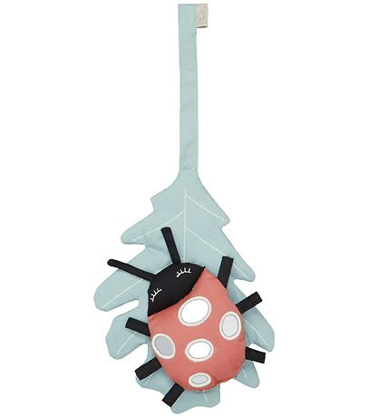 Cam Cam Activity Toy - Lady Bug