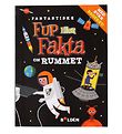 Forlaget Bolden Book - Hoaxes Or Facts About Space - Danish