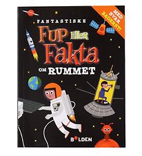 Forlaget Bolden Bók - Gátur eða staðreyndir um geiminn - Danskur